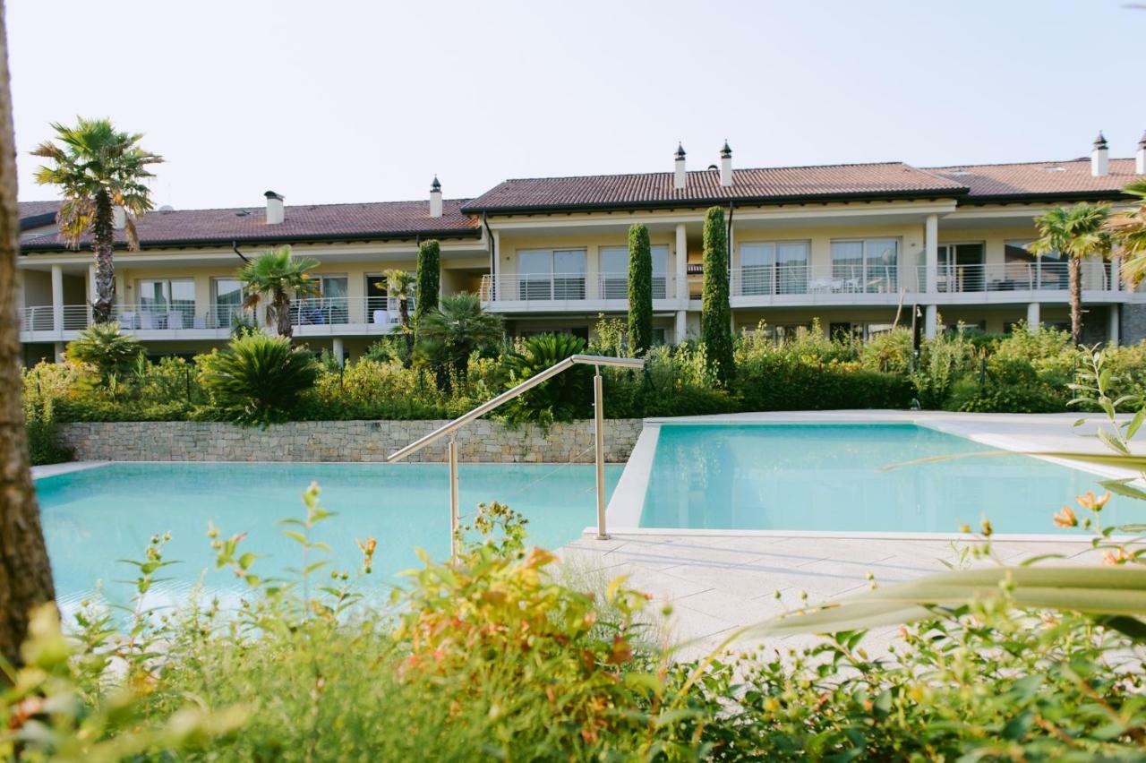 Apartment Blue Laguna Sirmione Kültér fotó