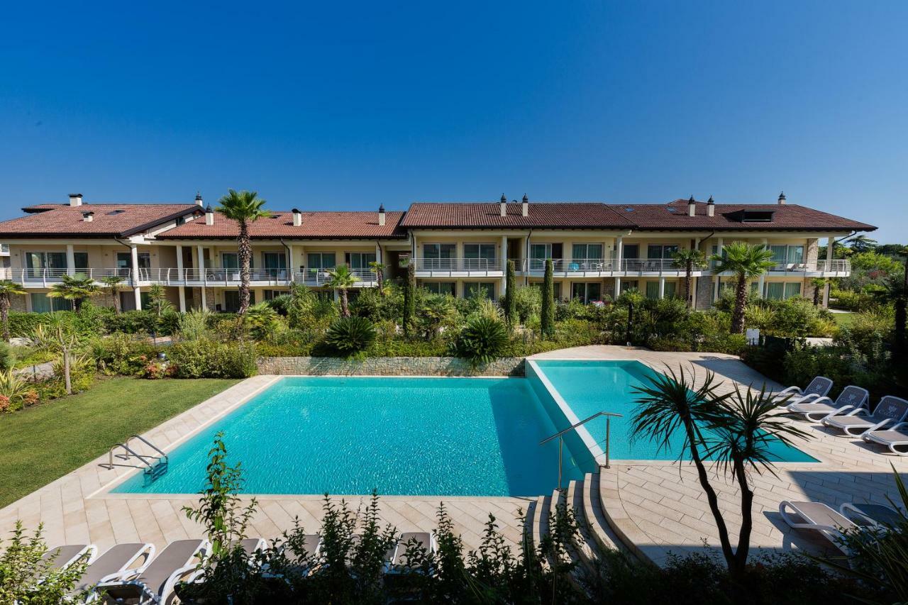 Apartment Blue Laguna Sirmione Kültér fotó